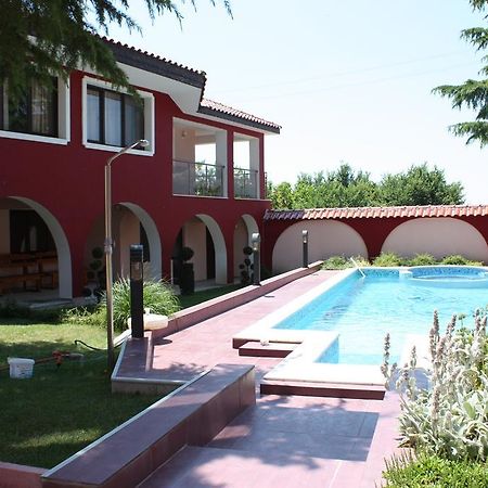 Hotel The Red House Koszarica Zewnętrze zdjęcie