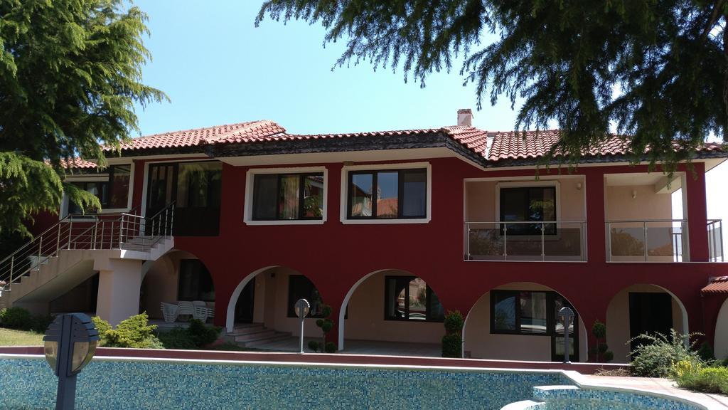 Hotel The Red House Koszarica Zewnętrze zdjęcie
