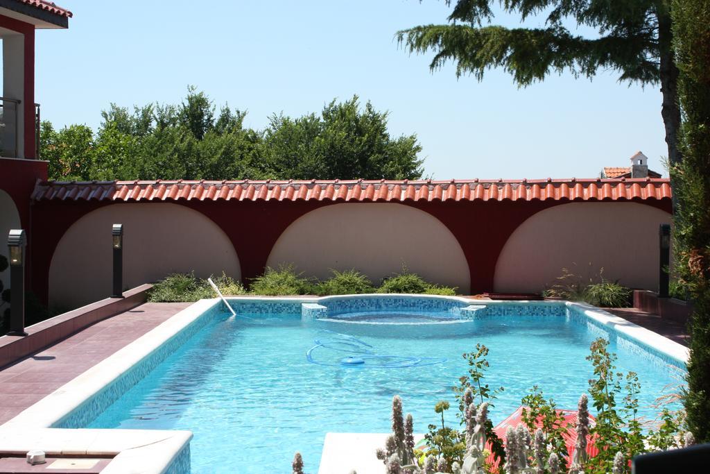 Hotel The Red House Koszarica Zewnętrze zdjęcie